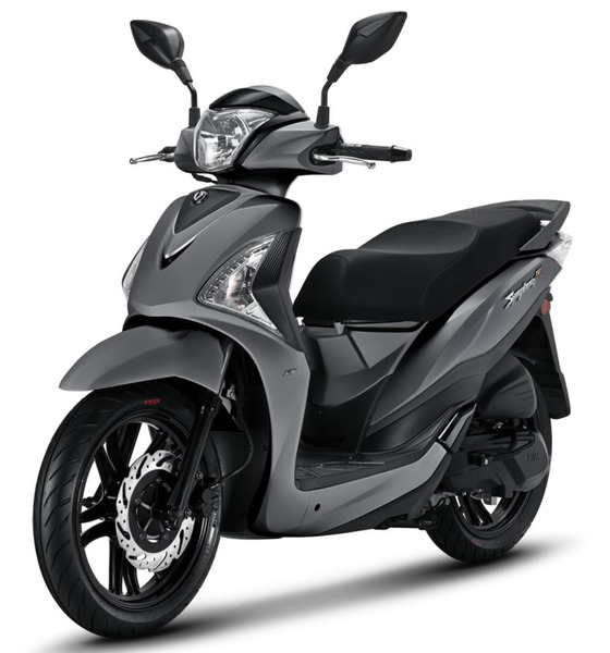 SYM Symphony ST-125cc B