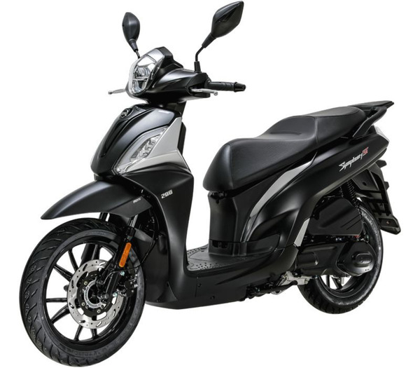 SYM Symphony ST-200cc