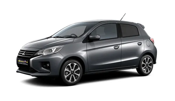 MITSUBISHI SPACE STAR ΓΚΡΙ