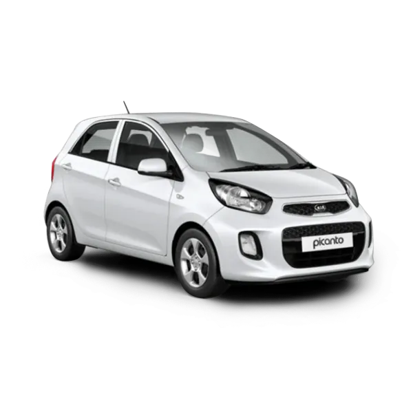 KIA PICANTO ΛΕΥΚΟ