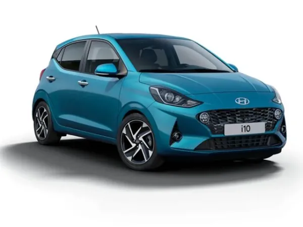 HYUNDAI i10 ΜΠΛΕ