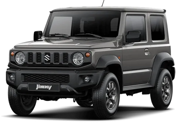SUZUKI JIMNY JEEP ΓΚΡΙ
