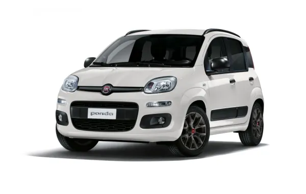 FIAT PANDA ΛΕΥΚΟ