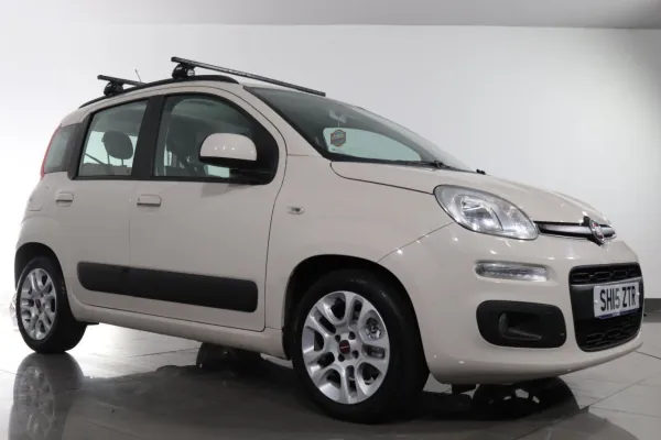 FIAT PANDA ΜΠΕΖ