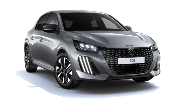 PEUGEOT 208 ΓΚΡΙ