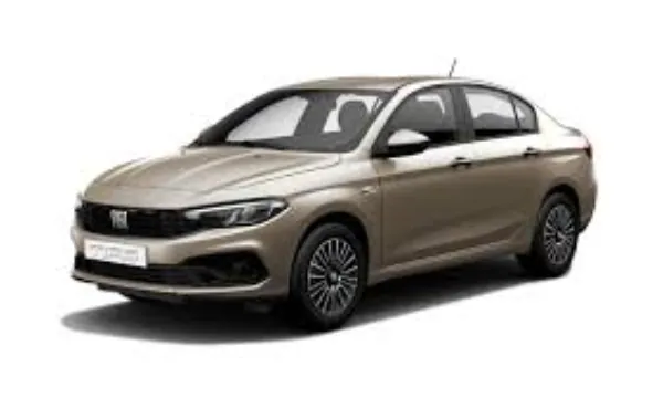 FIAT TIPO ΜΠΕΖ