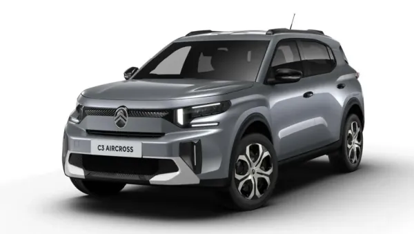 CITROEN C3 ΓΚΡΙ
