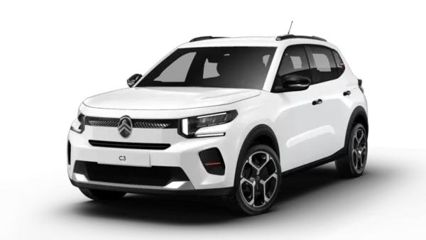 CITROEN C3 ΛΕΥΚΟ