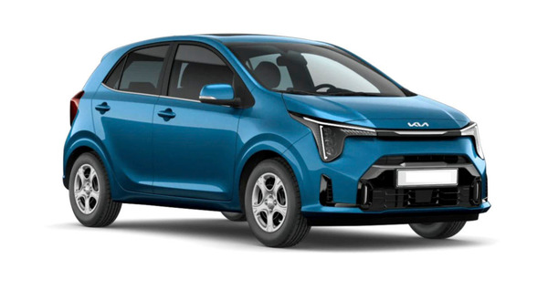 KIA PICANTO ΠΕΤΡΟΛ