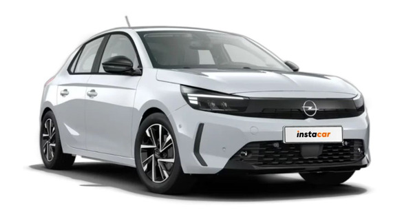 OPEL CORSA ΛΕΥΚΟ