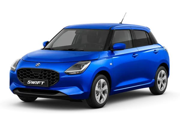 SUZUKI SWIFT ΜΠΛΕ ΜΕΤΑΛΛΙΚΟ