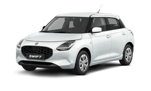 SUZUKI SWIFT ΛΕΥΚΟ